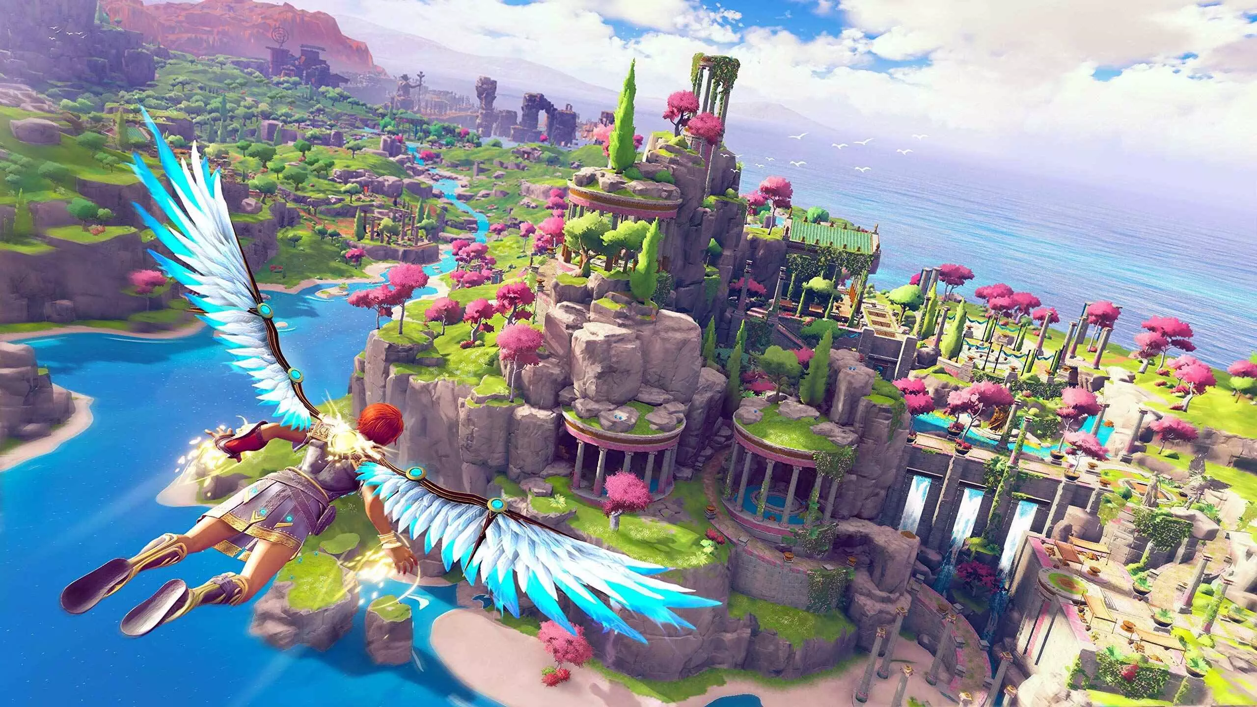 イモータルズフェニックスライジング イモータルズ フィニクス ライジングの評価とレビュー - ゲーム